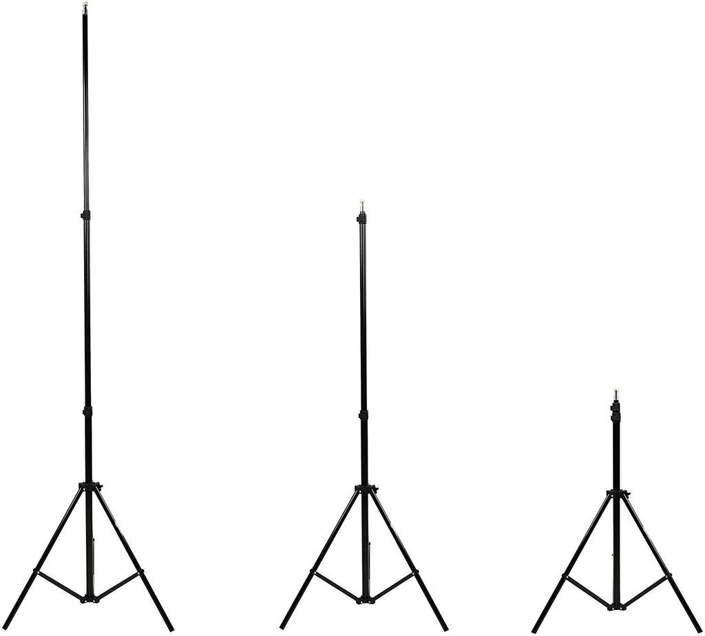 Aluminum Light Photography Tripod Stand (USED & BROKEN)