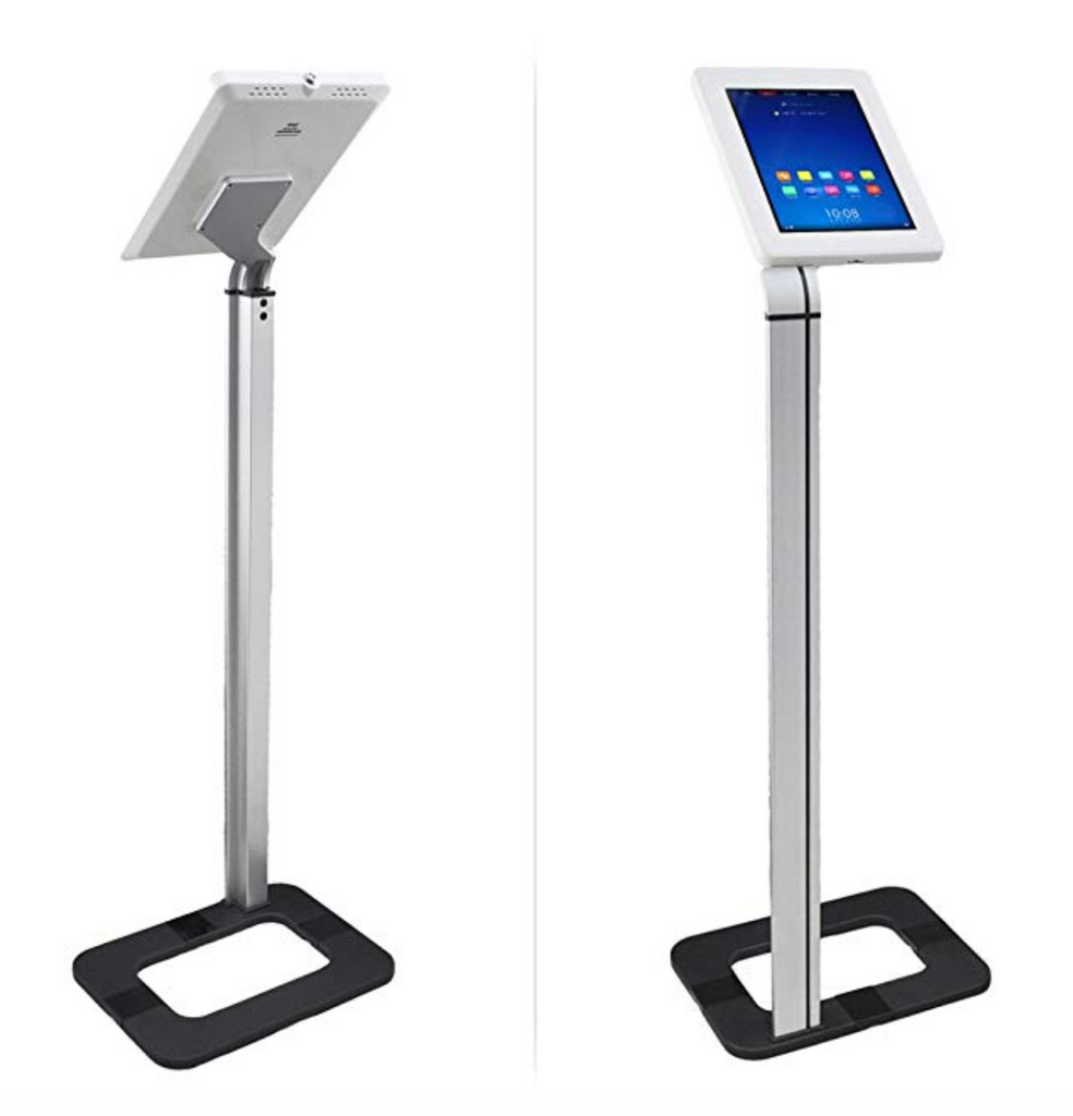iPad Sharing Kiosk - Pyle (BNIB)